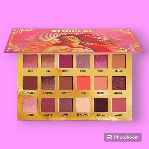 Lime Crime Venus XL Eyeshadow Palette - Picture 1 of 10